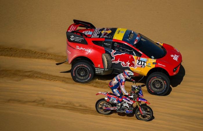 Duello nel deserto: la storia del Rally Dakar