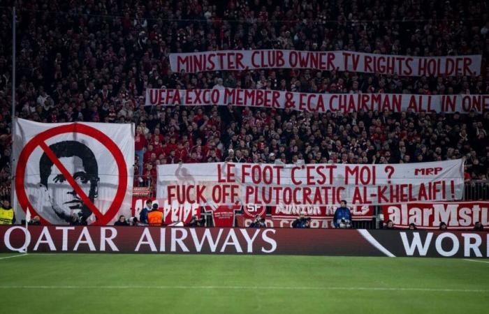 PSG: Il mister insultato, il Bayern Monaco fa il suo mea culpa