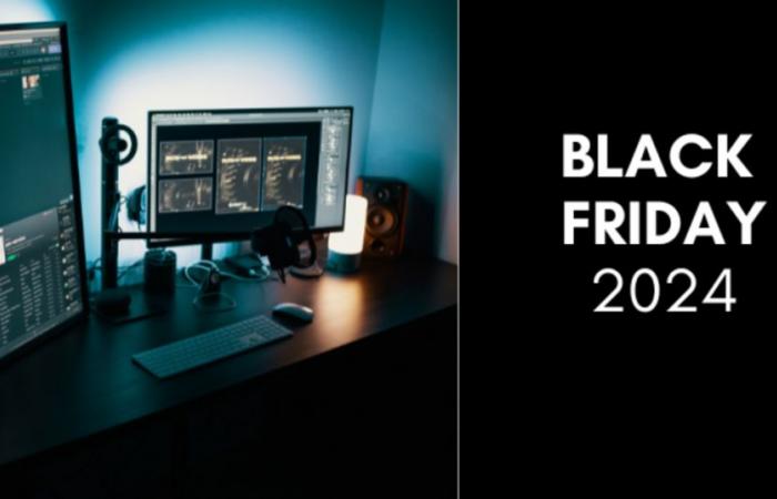 Scopri le offerte high-tech e i codici promozionali per il Black Friday!