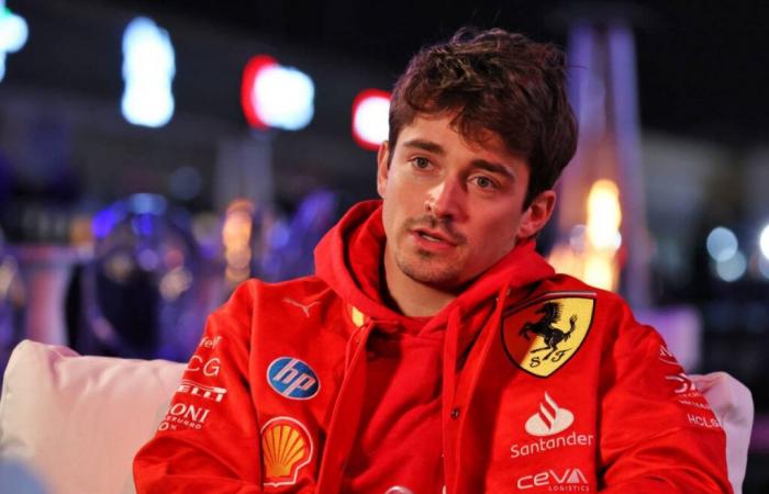 Charles Leclerc e Carlos Sainz sull'orlo dell'esplosione