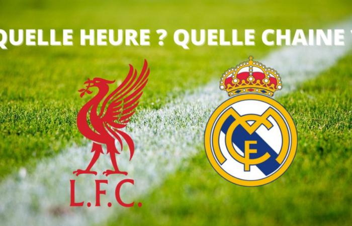 Liverpool-Real Madrid: a che ora e su quale canale vedere la partita in diretta?