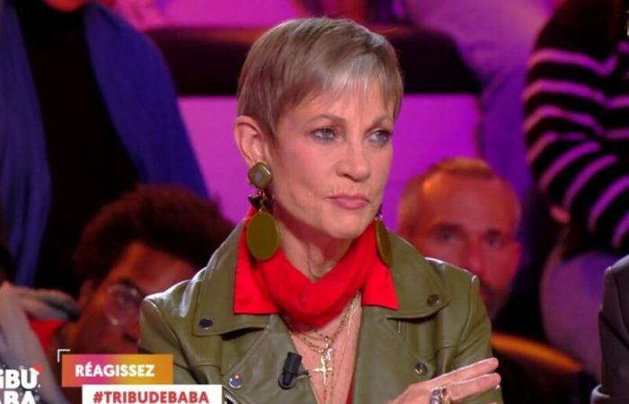 Isabelle Morini-Bosc arrabbiata in Touche pas à mon poste, prende di mira un opinionista sul set (VIDEO)