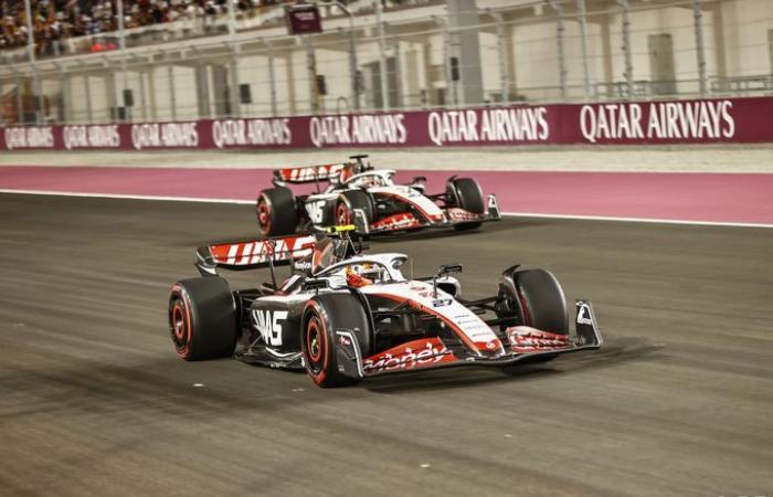 Formula 1 | I piloti della Haas F1 sperano in “condizioni migliori” in Qatar