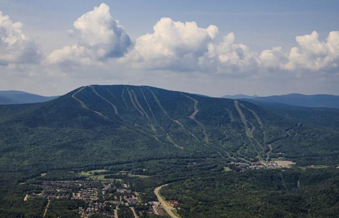 Via libera alle turbine eoliche vicino a Mont Sainte-Anne