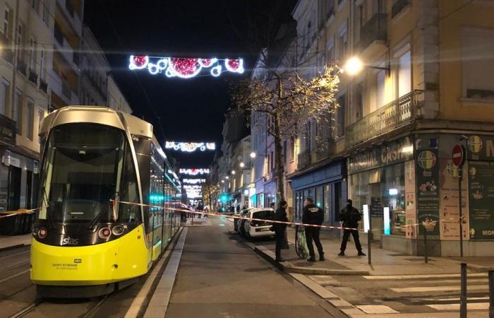 “Ha fatto il suo dovere”, un uomo ucciso a colpi di arma da fuoco dalla polizia municipale nel centro di Saint-Étienne