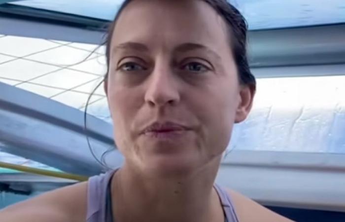 Vendée Globe: Justine Mettraux cerca il vento