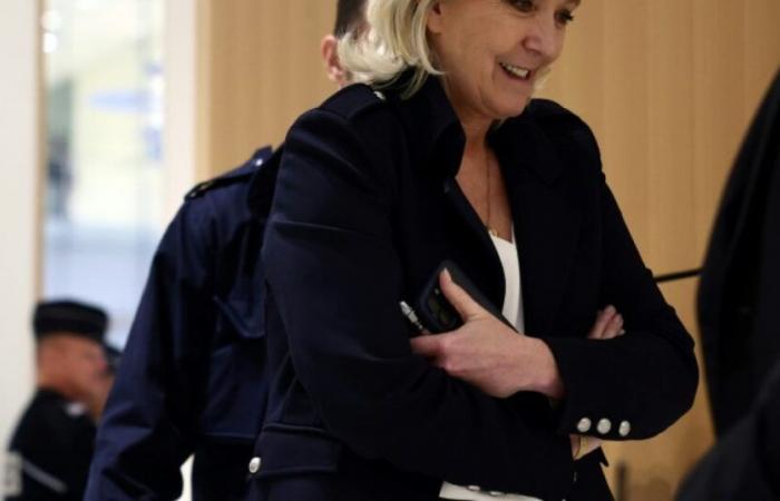 Fine del processo RN, Marine Le Pen ha deciso il suo destino il 31 marzo: Notizie