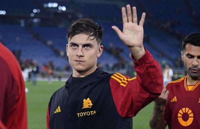 Paulo Dybala ha 3 porte d'uscita