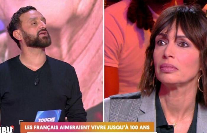 Cyril Hanouna fa una proposta inaspettata a Géraldine Maillet in TPMP riguardante un membro della sua famiglia