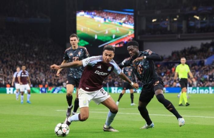 Le formazioni di Champions League: Aston Villa-Juventus