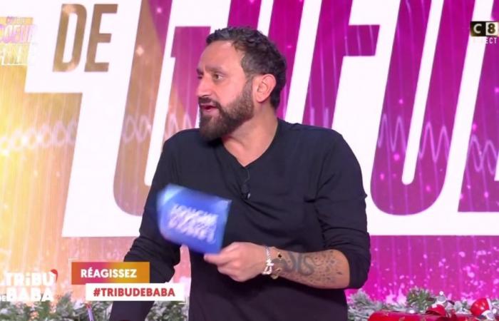 Géraldine Maillet minacciata? Cyril Hanouna attacca i giocatori…