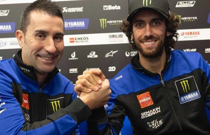 MotoGP, Alex Rins Yamaha: “Max Bartolini e Massimo Meregalli si sono scusati per non essere riusciti a risolvere il mio problema”