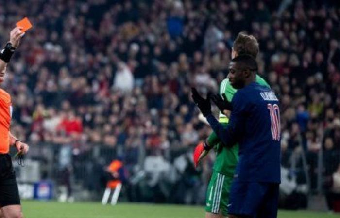 Il “grave errore” di Dembélé