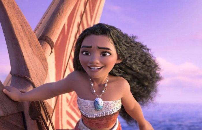 Perché “Moana 2”, la nuova Disney, si chiama “Moana 2” negli Stati Uniti?