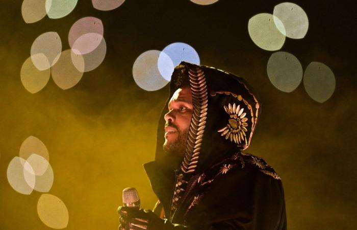 The Weeknd suonerà allo spettacolo di una sola notte al Rose Bowl Stadium