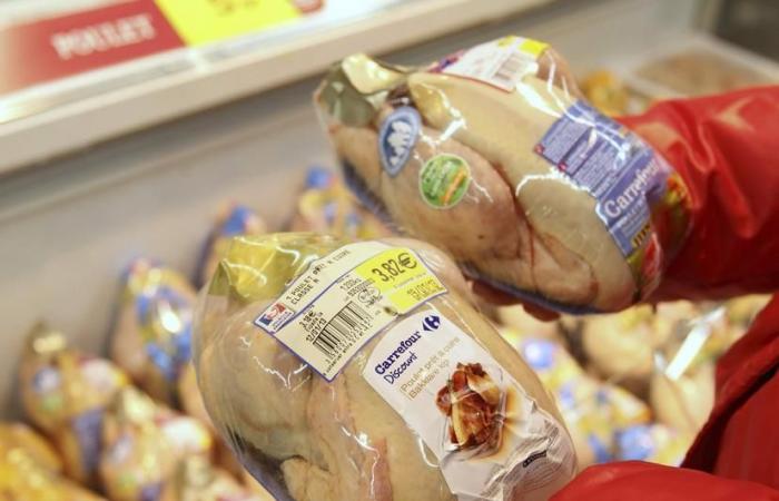 Nel pollo pronto, il calo dei prezzi non è sufficiente a stimolare gli acquisti