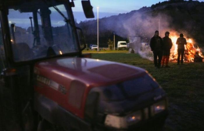 Mobilitazione agricola: bloccato un sito Danone nel Gers: Attualità