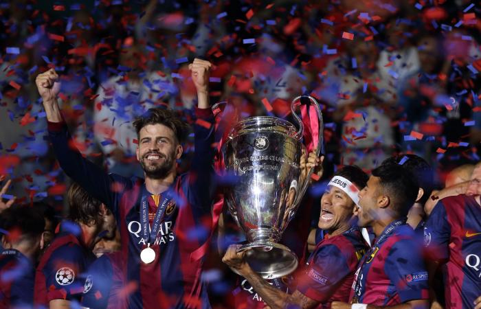 Giocatori che hanno collezionato 100 presenze in Champions League