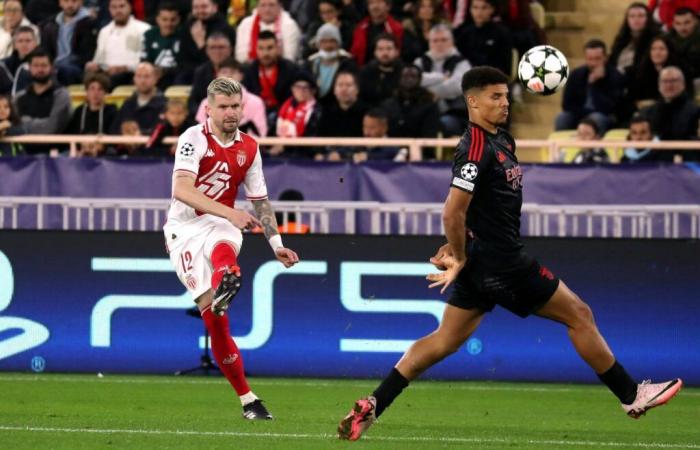 Henrique ha rovinato tutto, gli ascolti dei monegaschi dopo la sconfitta per 3-2 contro il Benfica in Champions League