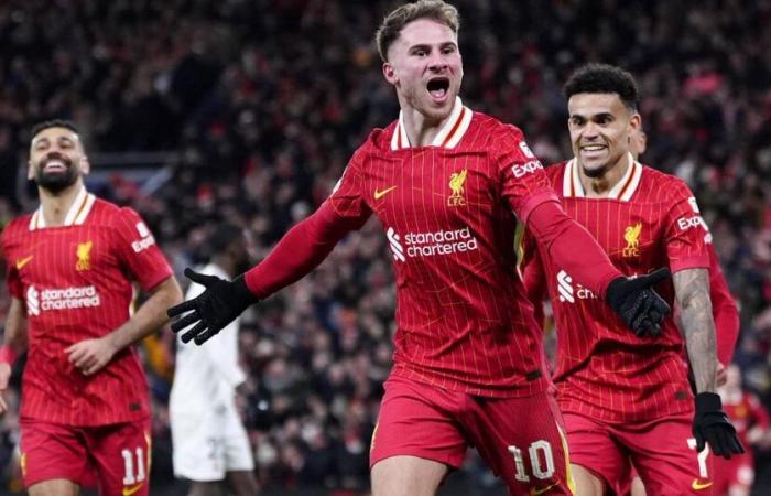 Il Liverpool domina il Real Madrid e resta in testa – rts.ch