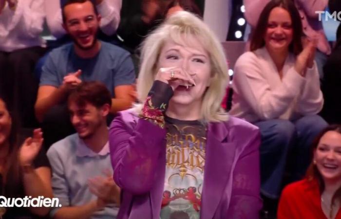 “Un brutto…”: Amanda Lear sminuisce Maïa Mazaurette senza volerlo, Yann Barthès non sa più da che parte stare