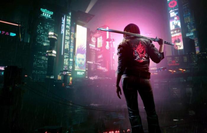 Cyberpunk 2077 confermato per un altro nuovo spettacolo Netflix