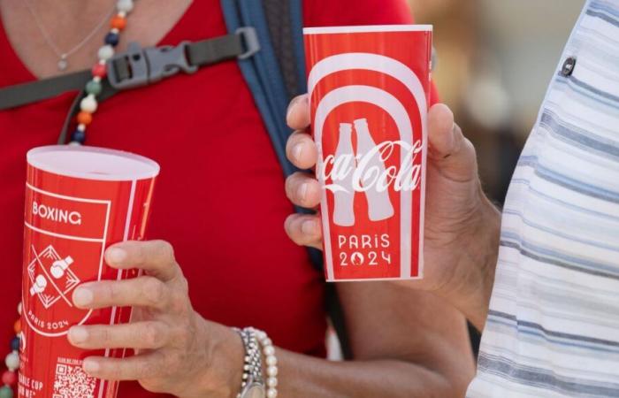 Parigi 2024: la ONG France Nature Environnement sporge denuncia contro Coca-Cola per “greenwashing”