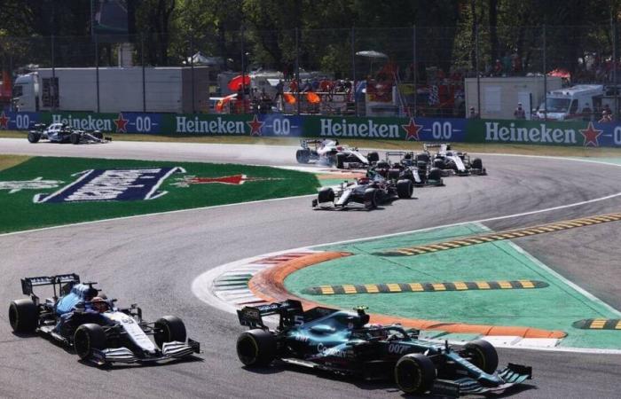 F1. Il Gran Premio d'Italia e Monza prorogati fino al 2031