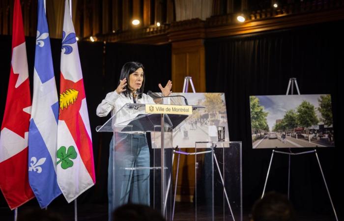 Rue Santa Caterina | Montreal va avanti con il suo progetto di pedonalizzazione