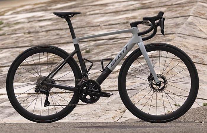 Scott svela la sua nuova Addict RC, la sua bici più leggera di sempre