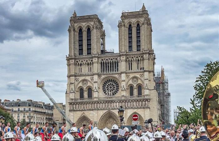 Riapertura di Notre-Dame de Paris: France 2 ci svela la cattedrale rinnovata questo 29 novembre