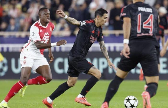 Il Monaco crolla contro il Benfica, il LOSC vince a Bologna