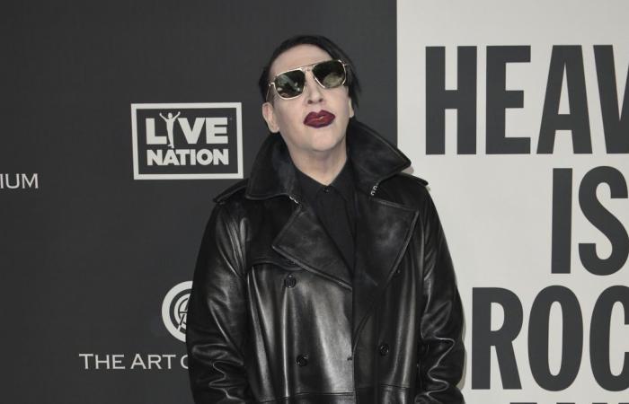 Marilyn Manson ritira la causa per diffamazione contro Evan Rachel Wood