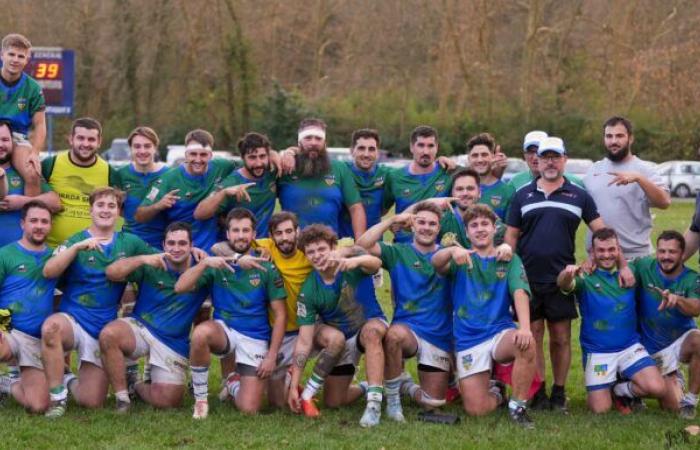 Promozione Regionale 3: RC Béarnais – Landes Océan, un valzer a due passi