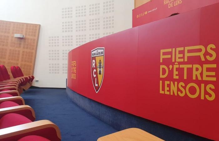 Segui in diretta l'inizio degli allenamenti e poi le conferenze prima del Reims-RC Lens