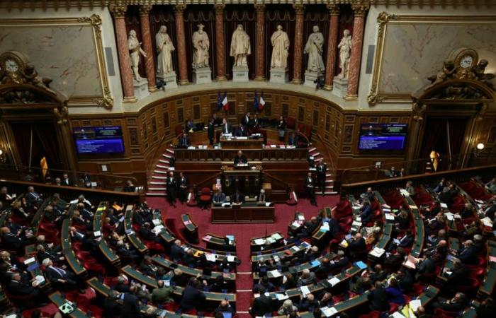 il Senato a sua volta sostiene il governo nell'opporsi al trattato negoziato dall'UE