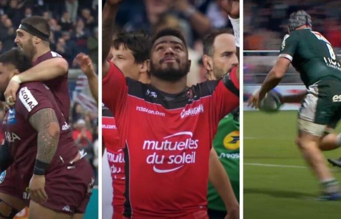 Rugby. Tuisova, Gorgadze, Big Ben, scopri il XV dell'anno per le nazioni Tier 2