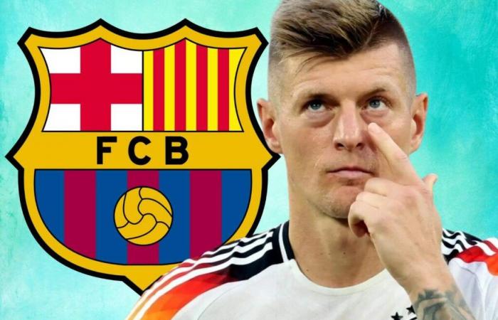 Meglio di Toni Kroos e per soli 2 M