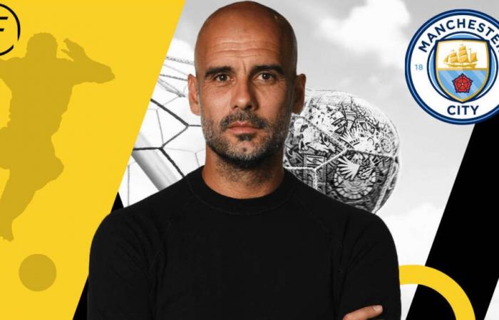 Pep Guardiola disgustato da un giocatore allenato all'RC Lens!