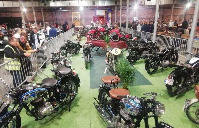 Belgio, terra di vecchi successi con la Veteraan Motoren (…)