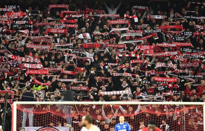 Lille: tifosi del Losc aggrediti e ricoverati in ospedale in Italia