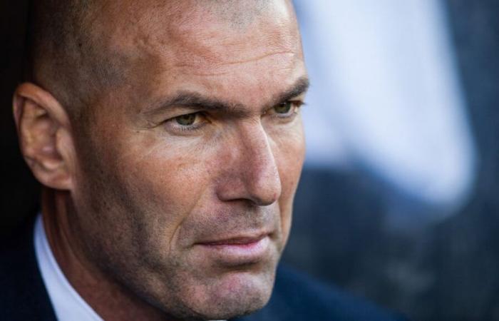 Zinédine Zidane: il suo prossimo club è annunciato in diretta!