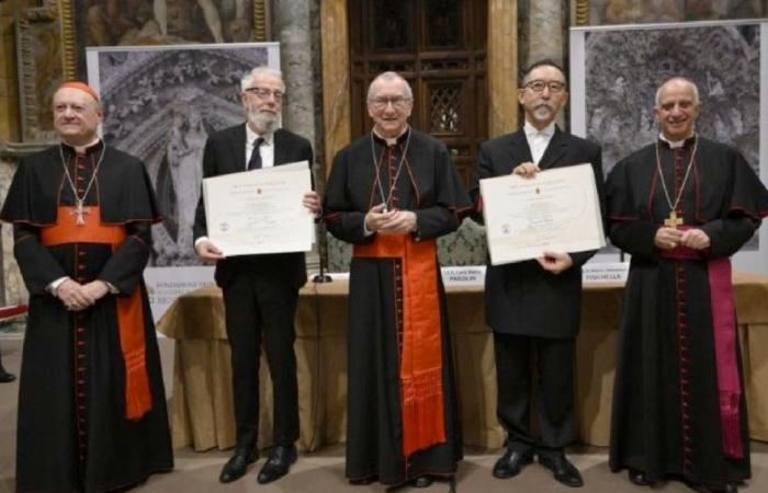 Il Vaticano assegna il Premio Nobel per la Teologia – ZENIT