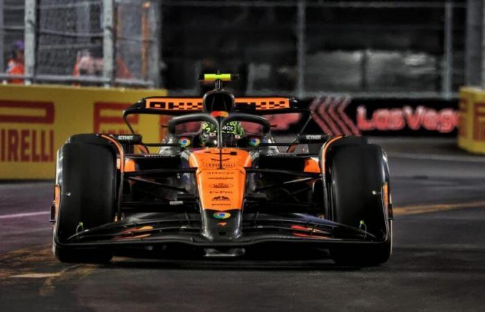 Lando Norris afferma di non aver dormito per 40 ore dopo il Gran Premio del Brasile