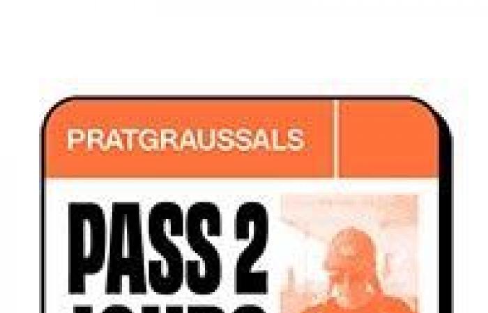 PASS 2 D PRATGRAUSSALS – GIOVEDI/SABATO – CENTRO RICREATIVO – ALBI, 81000