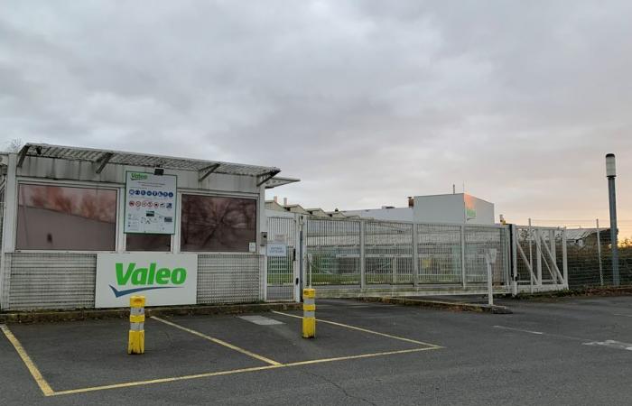 Rimozione di 83 posti di lavoro presso Valéo a Limoges