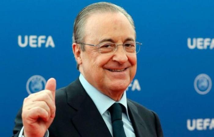 Florentino Pérez accusa UEFA e FIFA e ribadisce il suo sostegno alla Super League