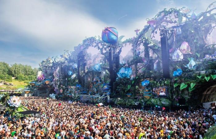 Tomorrowland 2025 sarà un paradiso del ghiaccio, la registrazione per i biglietti inizierà la prossima settimana (Boom)