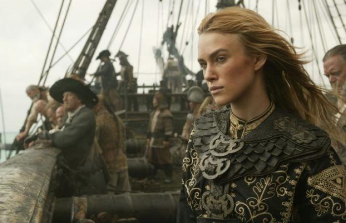 Disgustata da Pirati dei Caraibi, Keira Knightley non vuole più giocare in franchising