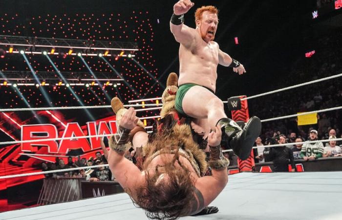 WWE Survivor Series 2024: Sheamus può diventare campione del Grande Slam